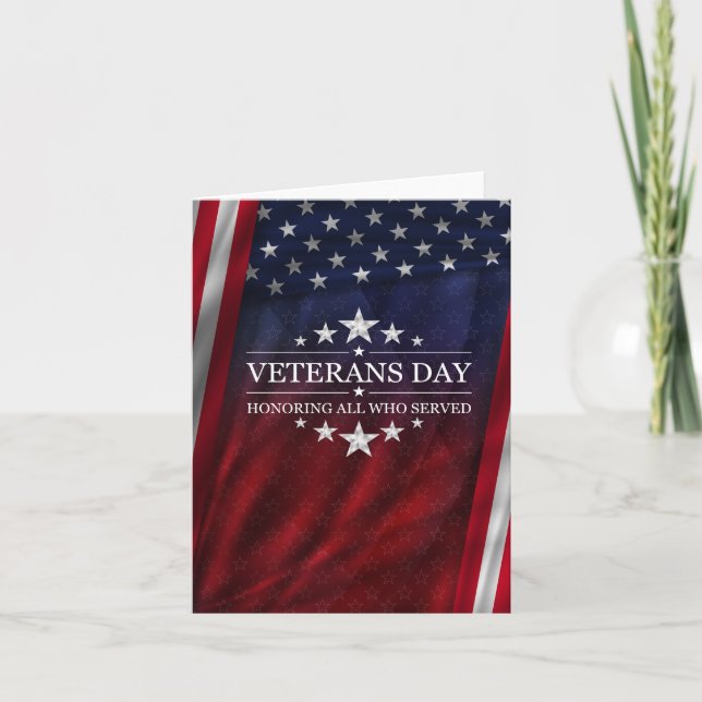 Convite Honrar aqueles que serviram (Frente)