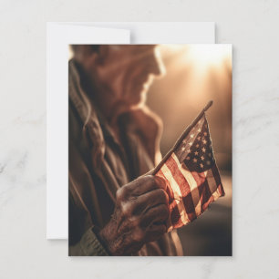 Convite Honrar aqueles que serviram