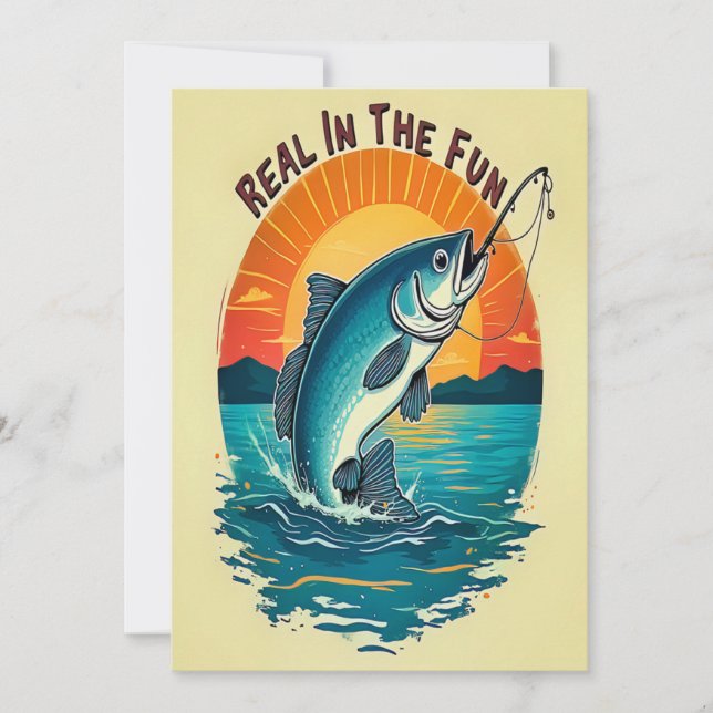 Convite Hooked on Love (Frente)