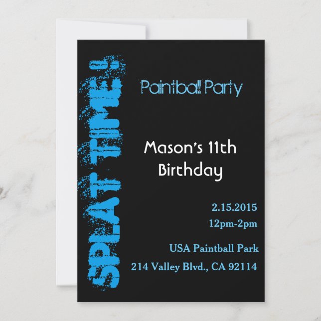 CONVITE HORA DA PALAVRA! (Frente)