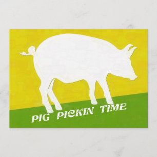 CONVITE HORA DE SELEÇÃO DO PIG