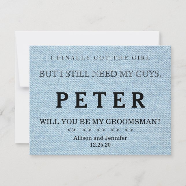 Convite Hora de Suitar (Frente)