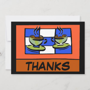 Convite Hora do Café 2, HORA DA FESTA