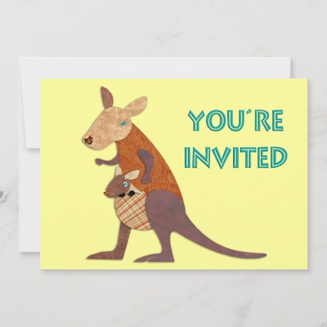 Convite Horizontal (Frente)