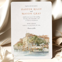 Hotel Cipriani Veneice Itália Wedding