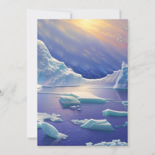 Convite Iceberg