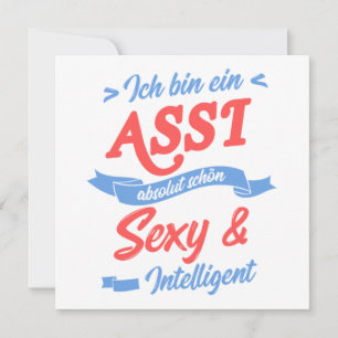 Convite Ich Caixa Ein Assi Arbeitslos Hartz 4 Arbeitslosig