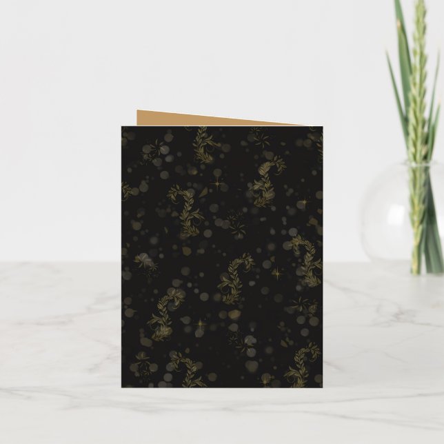 Convite Idade de Ouro (Verso)