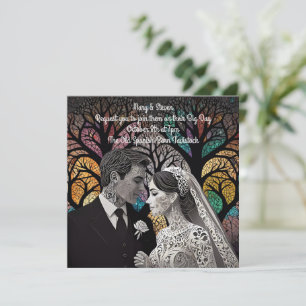 Convite Ideias de casamento e presentes