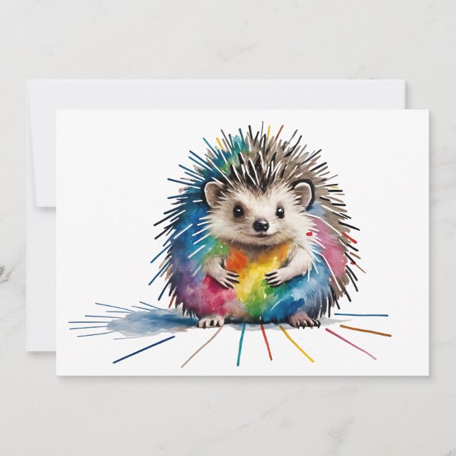 Convite Igel (Frente)