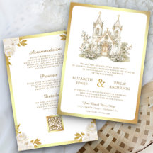 Igreja Católica de Ouro Branco Casamento Tudo em U