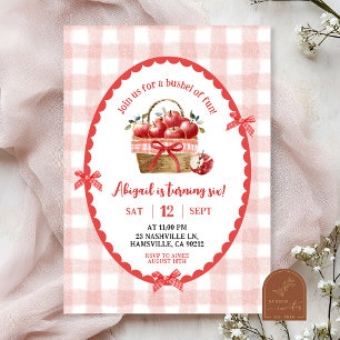 Convite Ilustração Simulada Pelos Pés-Mão - Aniversário Da