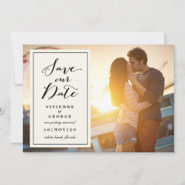 Convite Imagem Clássica Moderna da Caixa de Marfim Salva a