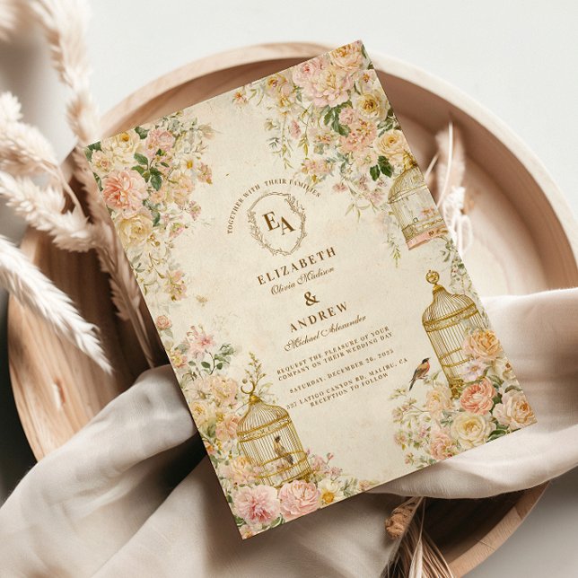 Convite Imagem russa do canto branco (Criador carregado)