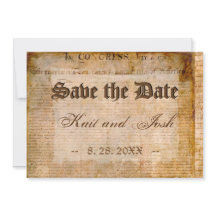 Impergaminho surpreendente da independência da Dec