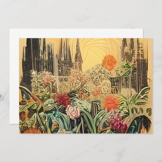 Convite Impressão de fotos (Frente/Verso)