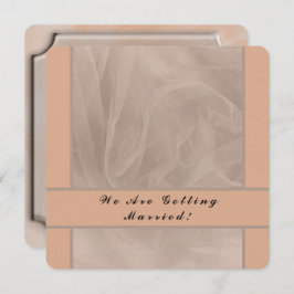 Convite Impressão de textura do tecido rosa