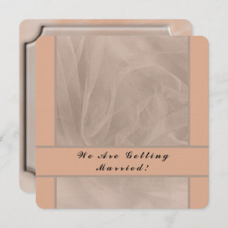 Convite Impressão de textura do tecido rosa