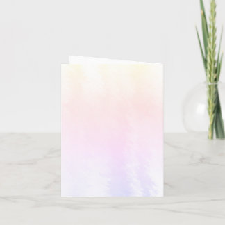 Convite Impressão Personalizada de Mãe e Bebê em Aquarela