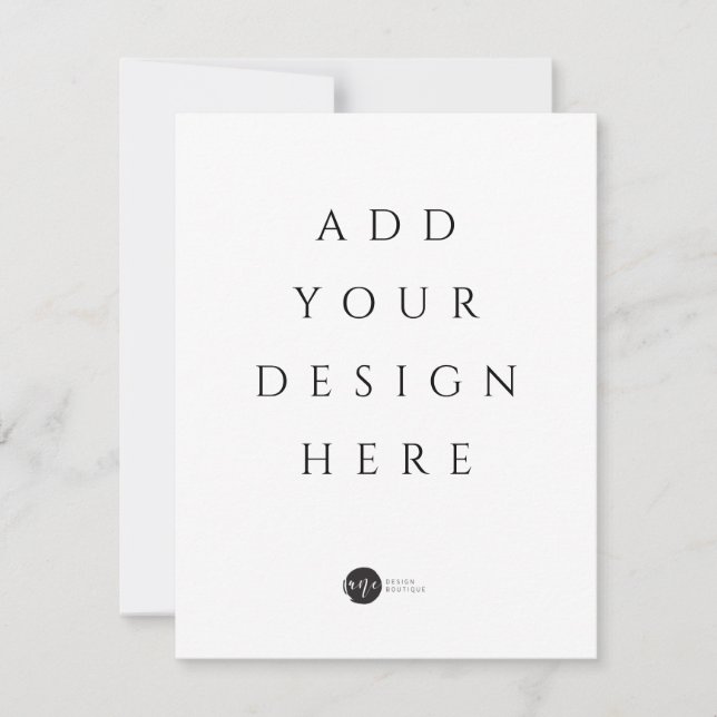 Convite Impressão sua placa/convite em qualquer tamanho (Frente)