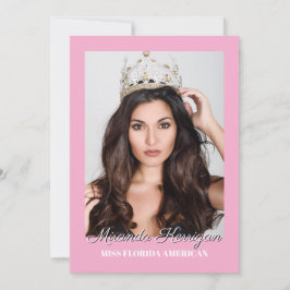 Convite Impressões de Placa Autografada Editáveis - Fundo 