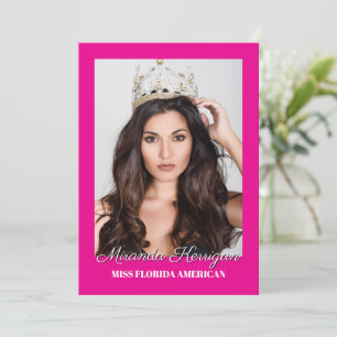 Convite Impressões de Placa Autografada Editável - Fundo E