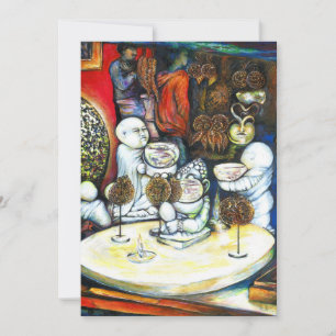 Convite Inabalável pelo desafio