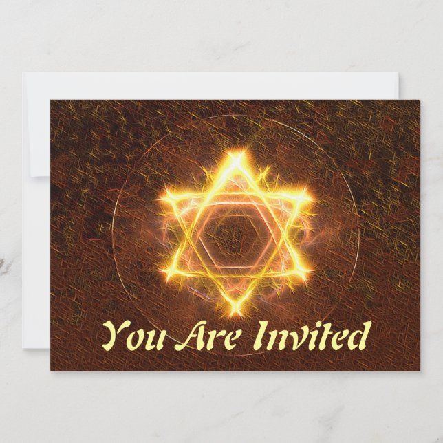 Convite Incêndio (Frente)