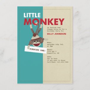 Convite Incêndio de Macaco, Inversão um!