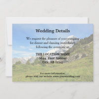 Informações detalhadas sobre Casamento de Montanha