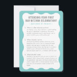 Convite Informações sobre o serviço BAT MITZVAH — cinzas d<br><div class="desc">por kat massard >> WWW.SIMPLYSWEETPAPERIE.COM <<< Inserir por utilidade para seu BAR/BAT MITZVAH descrevendo algumas perguntas e respostas</div>