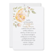 Iniciações Românticas De Casamento Por Aquarela Fl