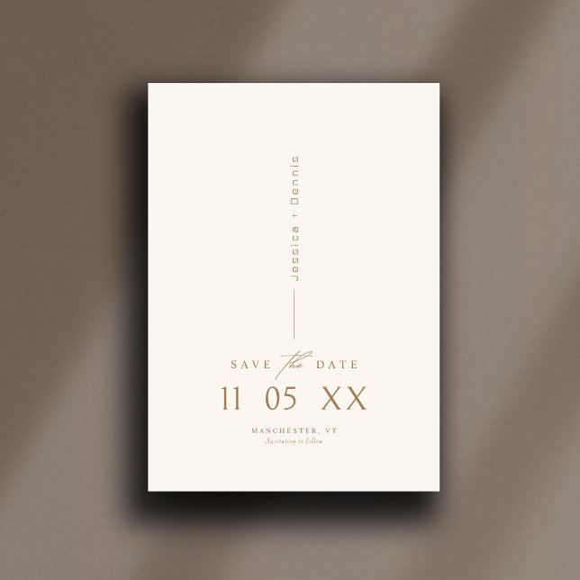 Convite Inicialização de Script Elegante Mínimo Moderno Sa (Criador carregado)