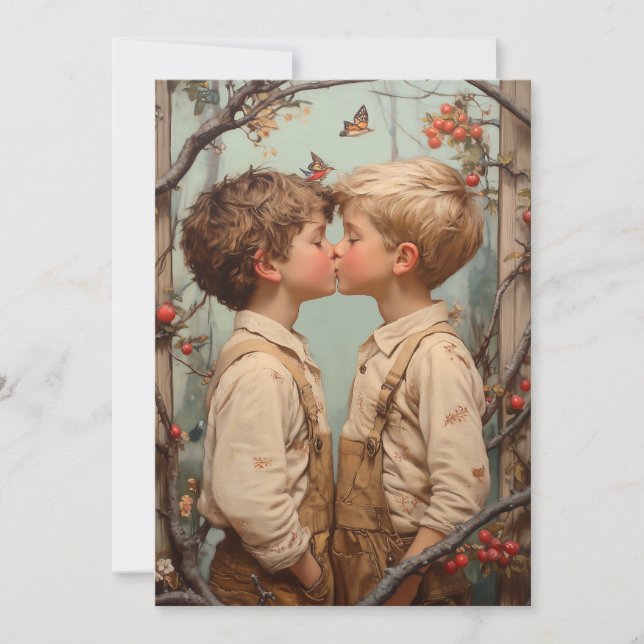 Convite Innocência no Bloom (Frente)