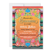 Inquéritos da Fiesta Quinceañera, Dourada do Méxic