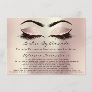 Convite Instruções de acompanhamento Rosa Rosa Rosa Rosa D