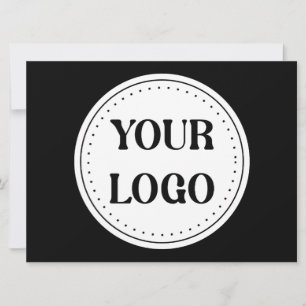 Convite Inteligente, contemporâneo, polido e personalizáve