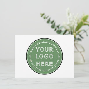 Convite Inteligente, contemporâneo, polido e personalizáve