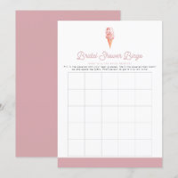 Introdução ao Jogo Bingo do Chá de panela Retro do