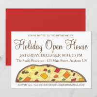 Inverno Holiday Open House Natal Biscotti