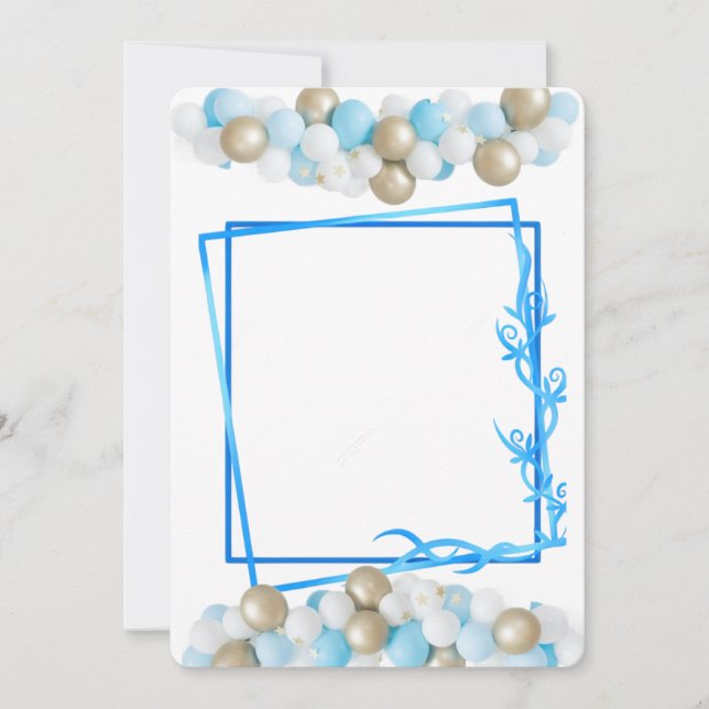 Convite invitacion (Frente)