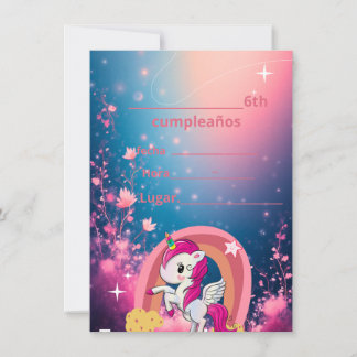 Convite Invitacion