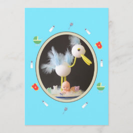 Convite Invitacion a Baby Shower