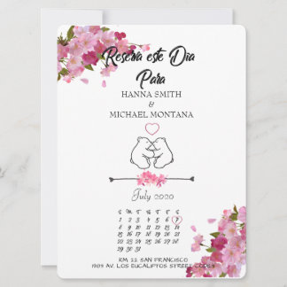 CONVITE INVITACIÓN ANNIVERSARY / ANIVERSARIO