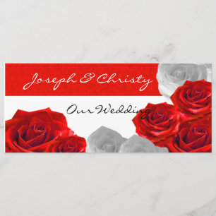 Convite Invitación de Boda