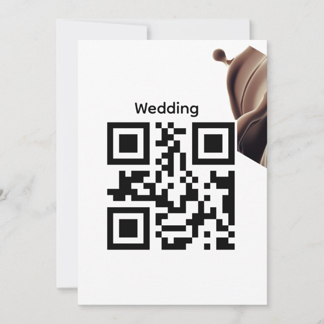 Convite invitation (Frente)