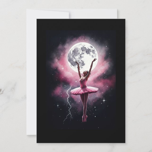 Convite Invitation (Frente)