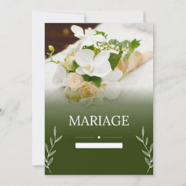 Convite Invitation