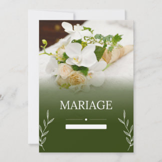 Convite Invitation