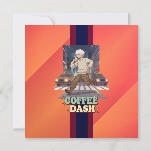 Convite Invitation (Frente)